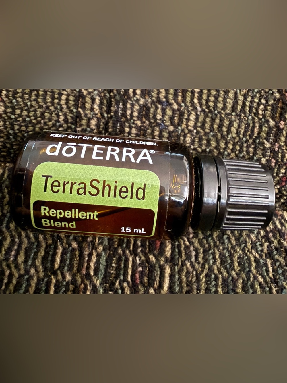 Doterra TerraShield Repellent Blend